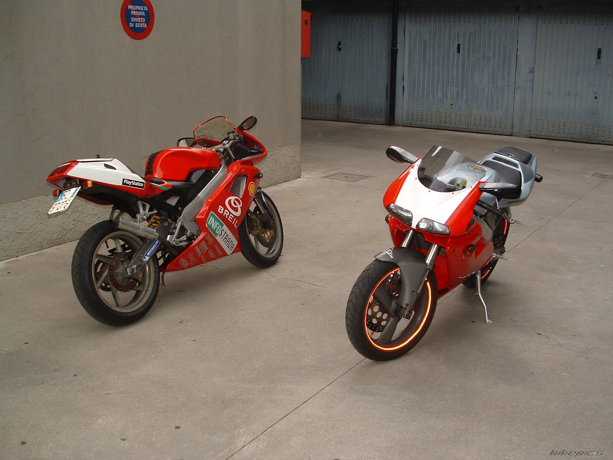 1998 CAGIVA MITO 125 | Picture 164877 motorcycle photo