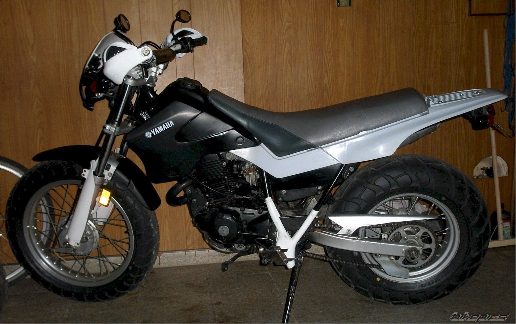 1994 YAMAHA TW 200 | Picture 1648829 motorcycle photo