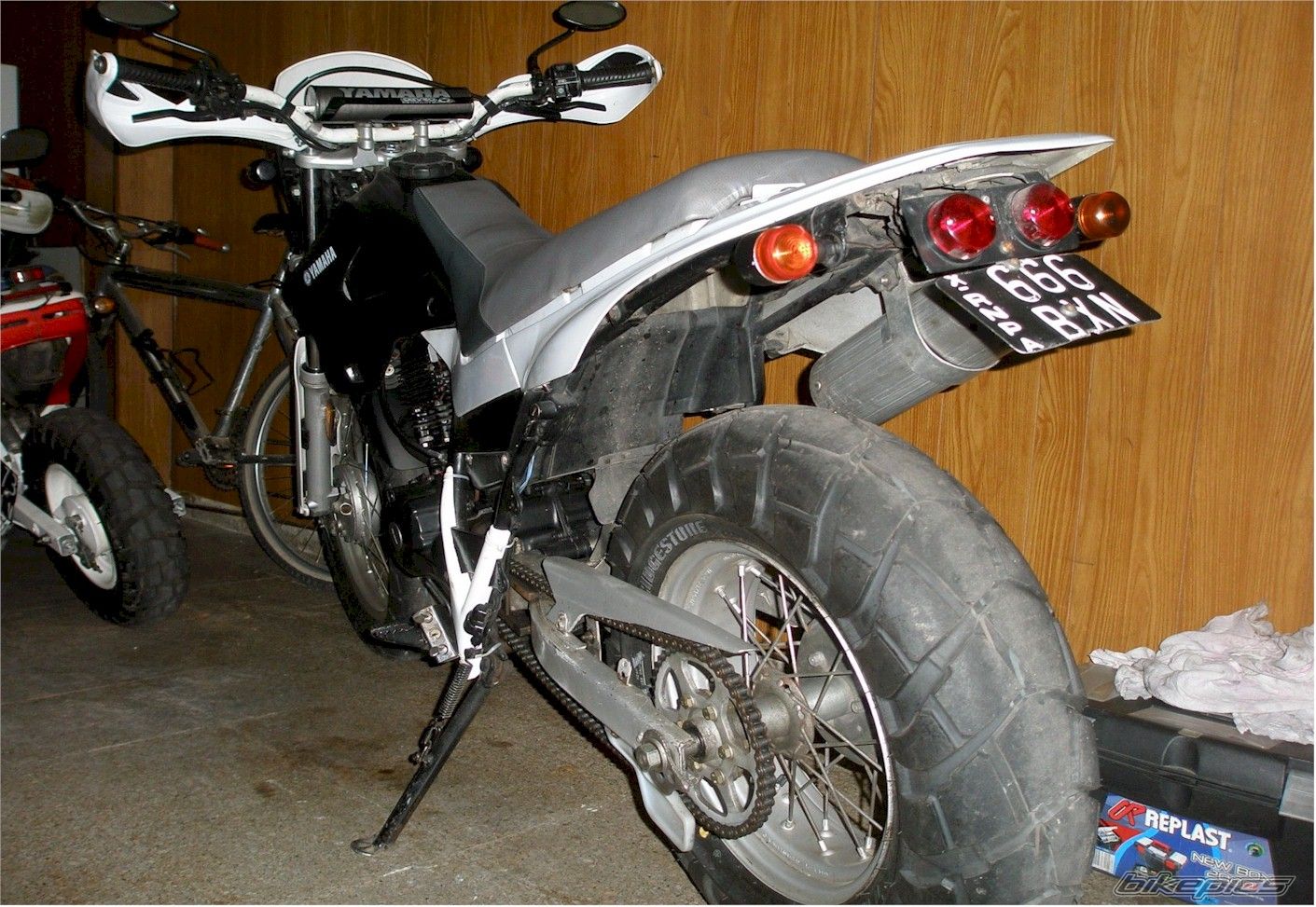 1994 YAMAHA TW 200 | Picture 1648830 motorcycle photo