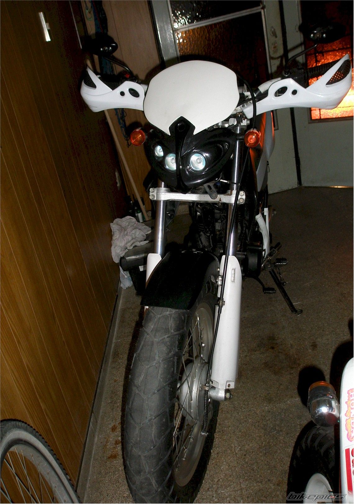 1994 YAMAHA TW 200 | Picture 1648831 motorcycle photo