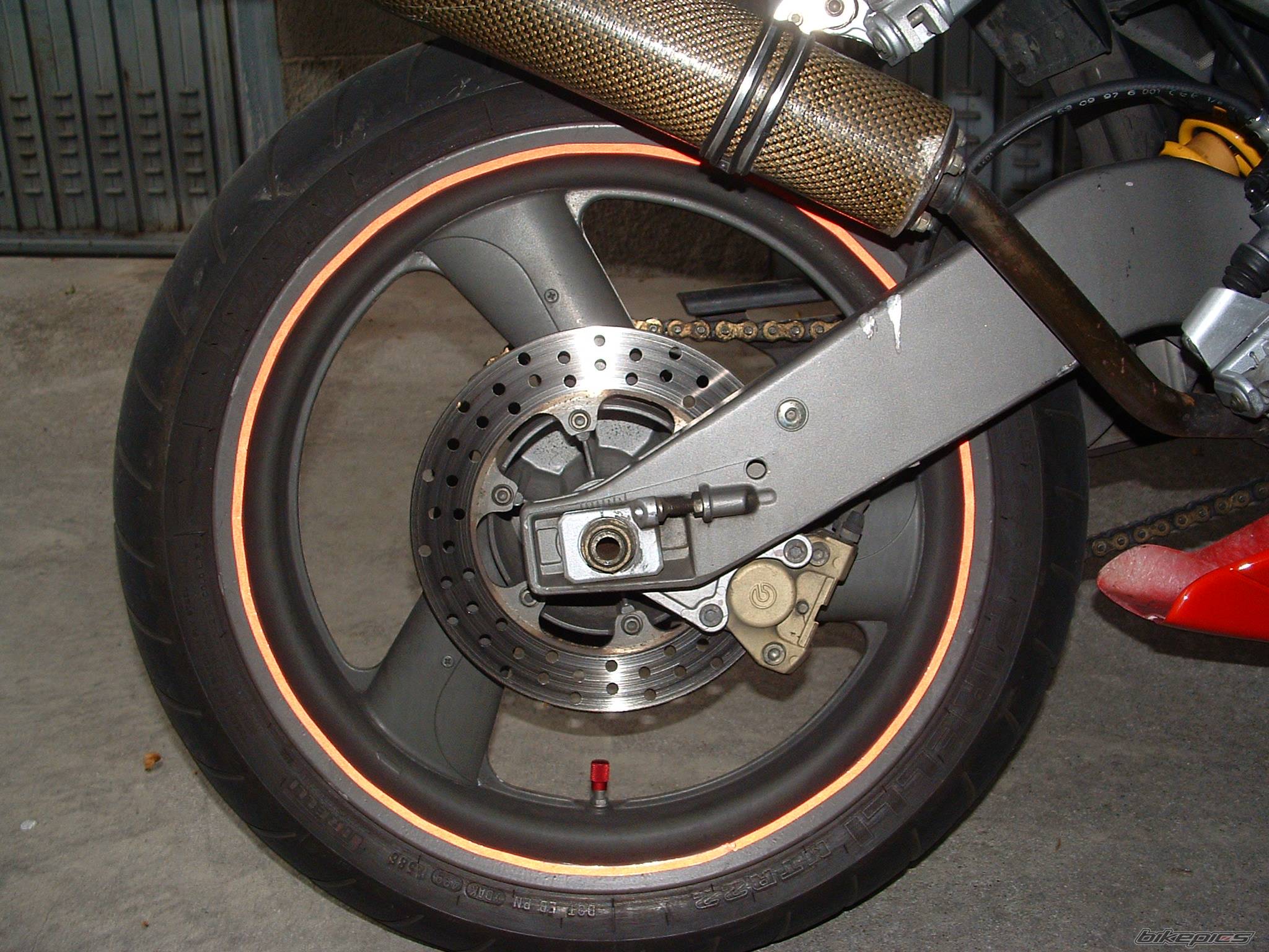 1998 CAGIVA MITO 125 | Picture 164885 motorcycle photo