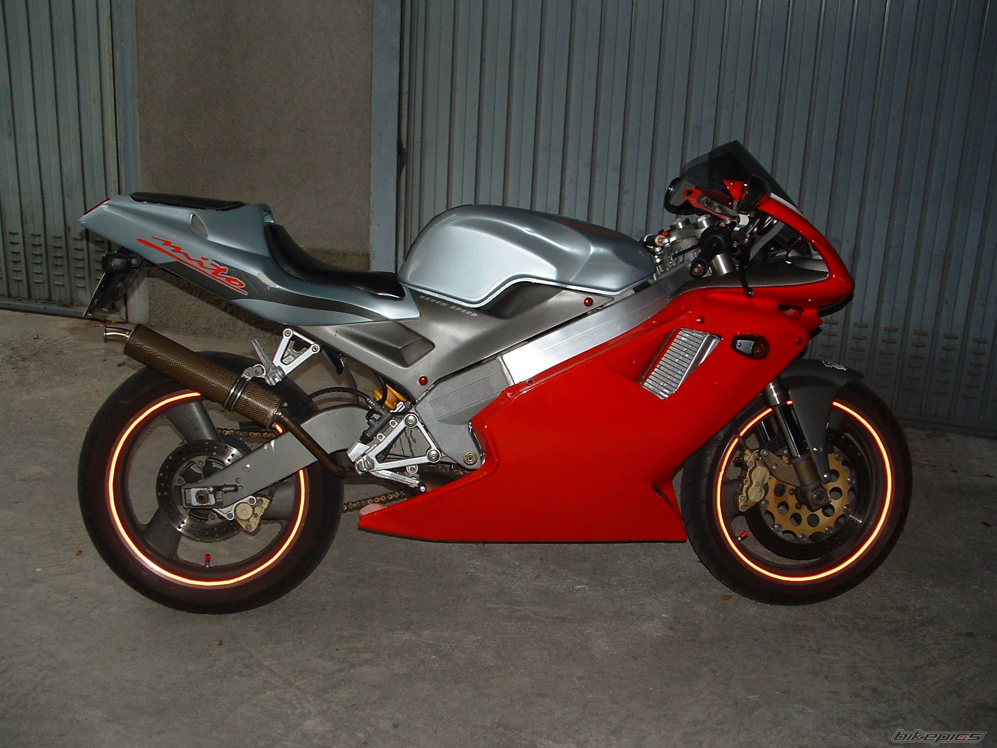 1998 CAGIVA MITO 125 | Picture 164888 motorcycle photo