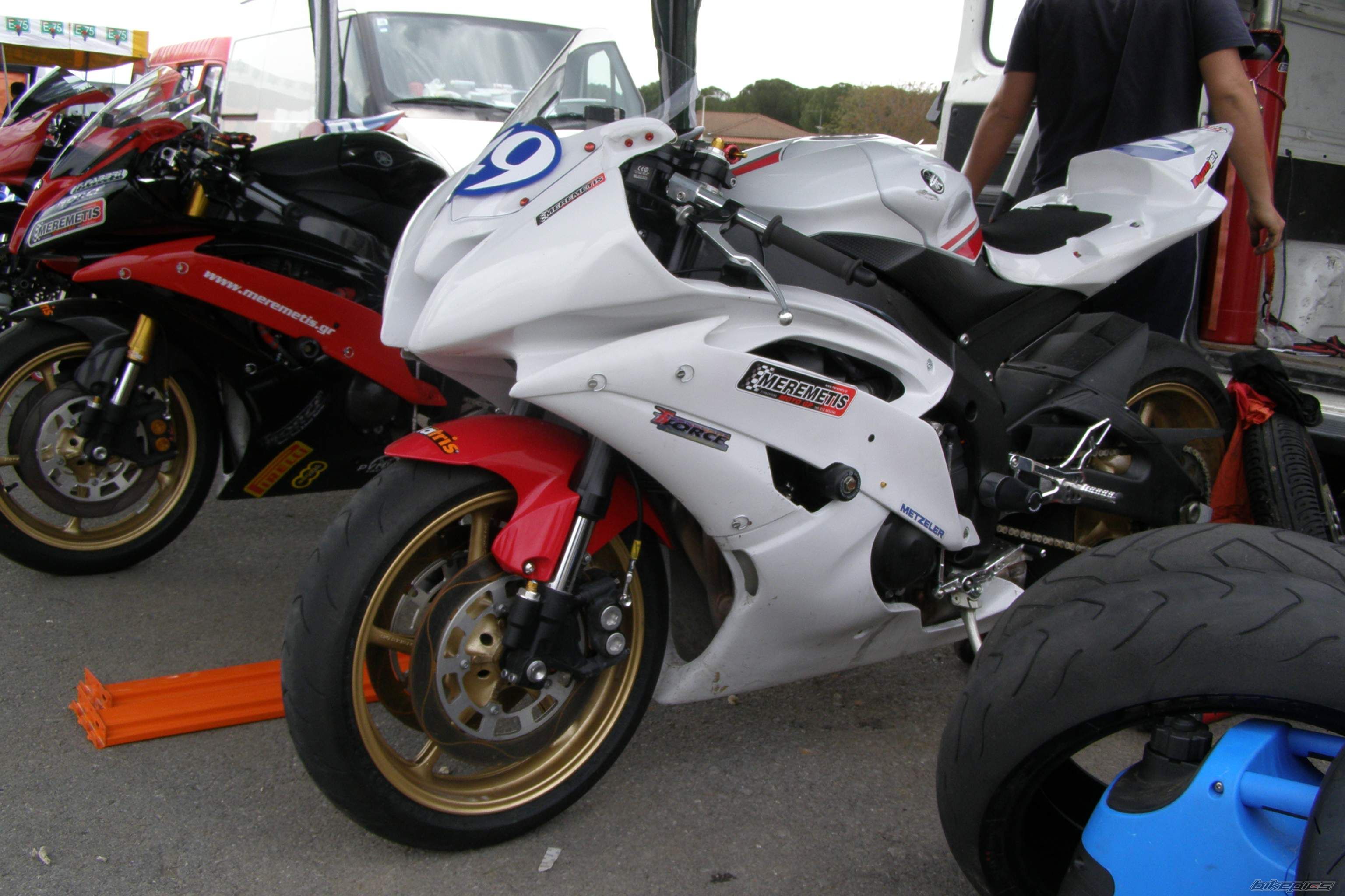 2008 YAMAHA YZF R6 | Picture 1648891 motorcycle photo