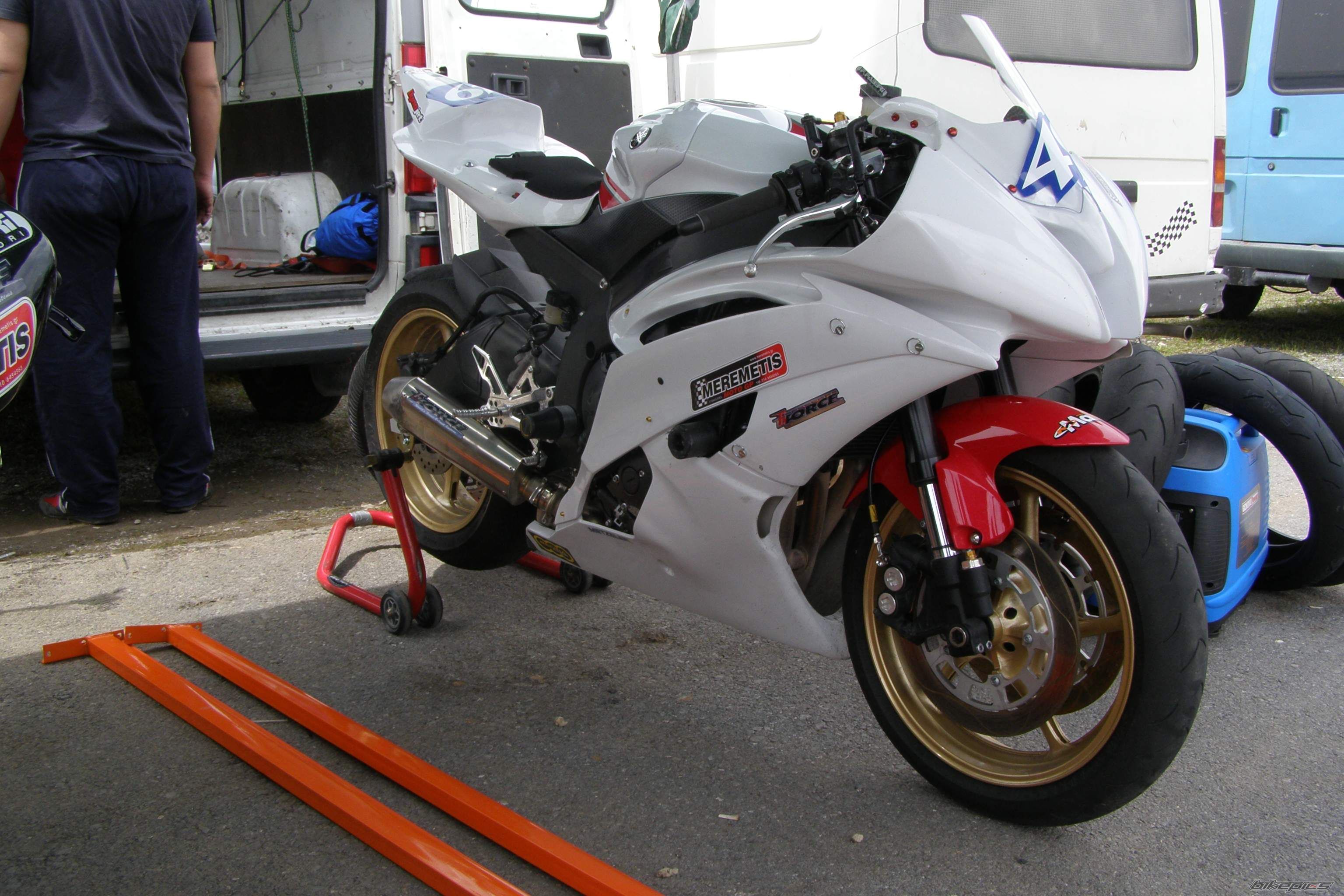 2008 YAMAHA YZF R6 | Picture 1648894 motorcycle photo