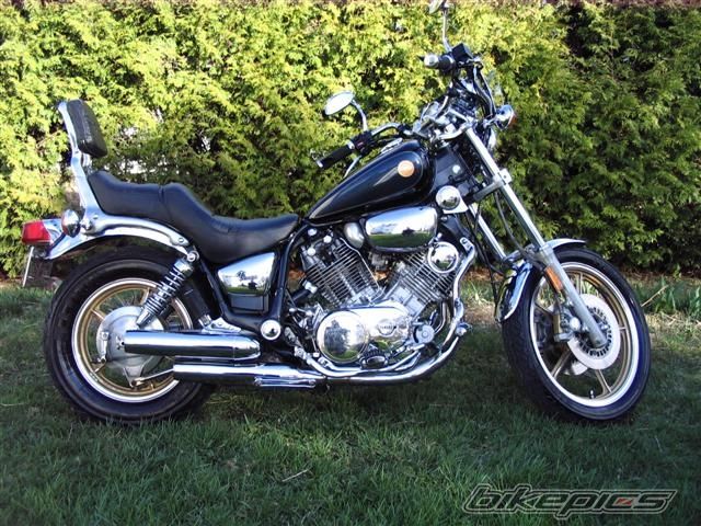 1985 YAMAHA VIRAGO XV750 | Picture 1648966 motorcycle photo
