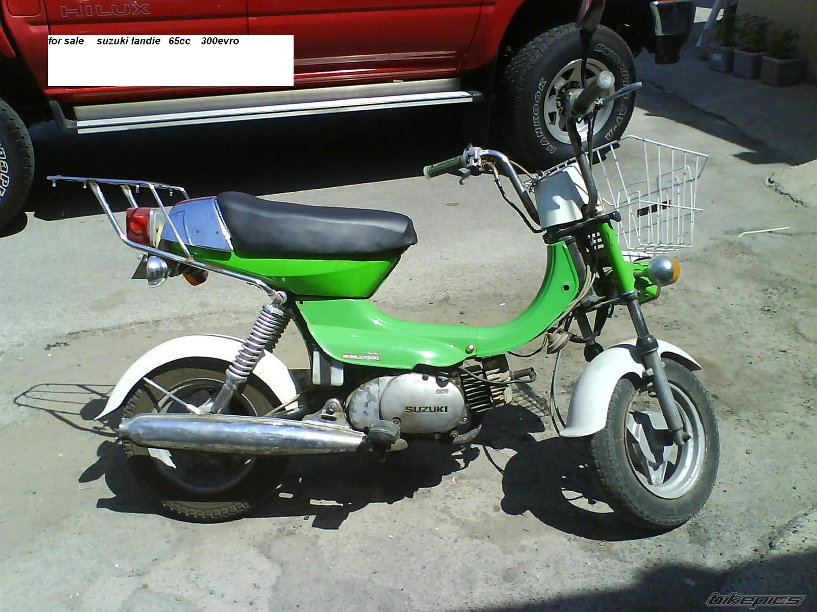 2006 SUZUKI LANDIE | Picture 1648968 motorcycle photo
