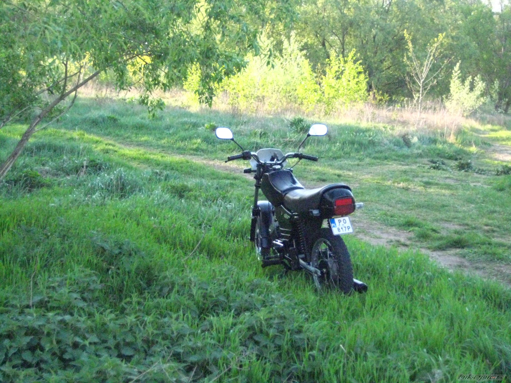 1995 SIMSON S 53M | Picture 1648969 motorcycle photo