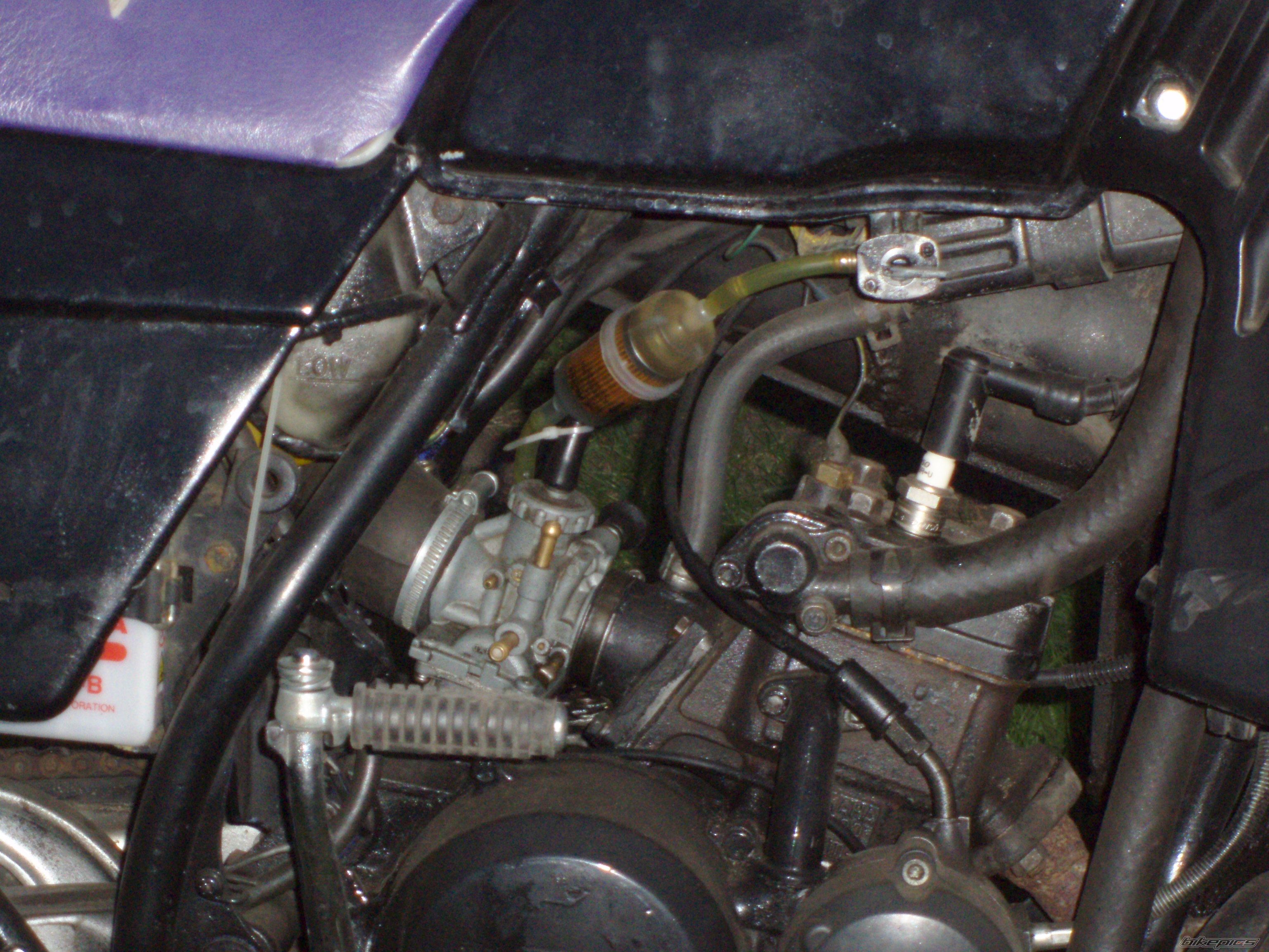 1994 YAMAHA DT 80 | Picture 1649050 motorcycle photo