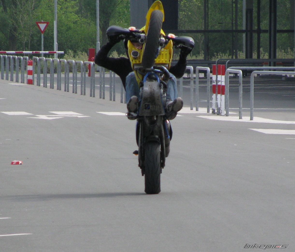 2003 HUSABERG FE 650 SM | Picture 1649152 motorcycle photo