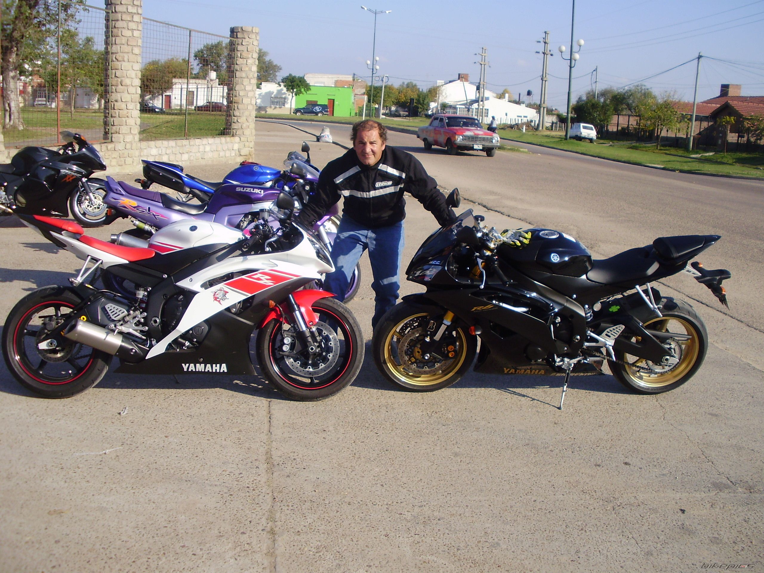 2008 YAMAHA YZF R6 | Picture 1649239 motorcycle photo