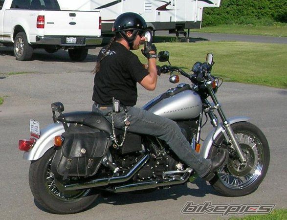 1999 HARLEY DAVIDSON FXDX | Picture 1649396 motorcycle photo