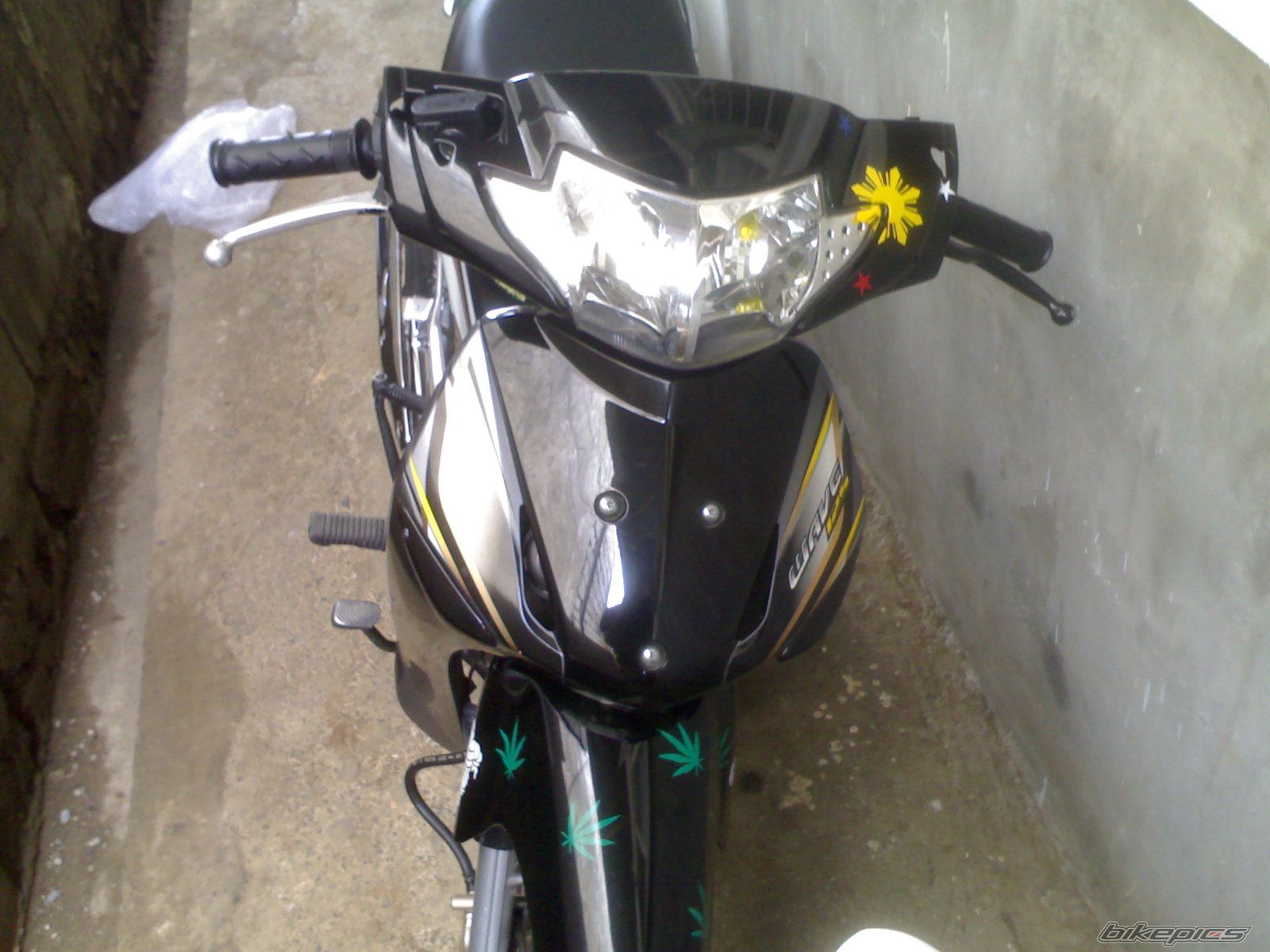 2010 HONDA WAVE 125 | Picture 1649427 motorcycle photo
