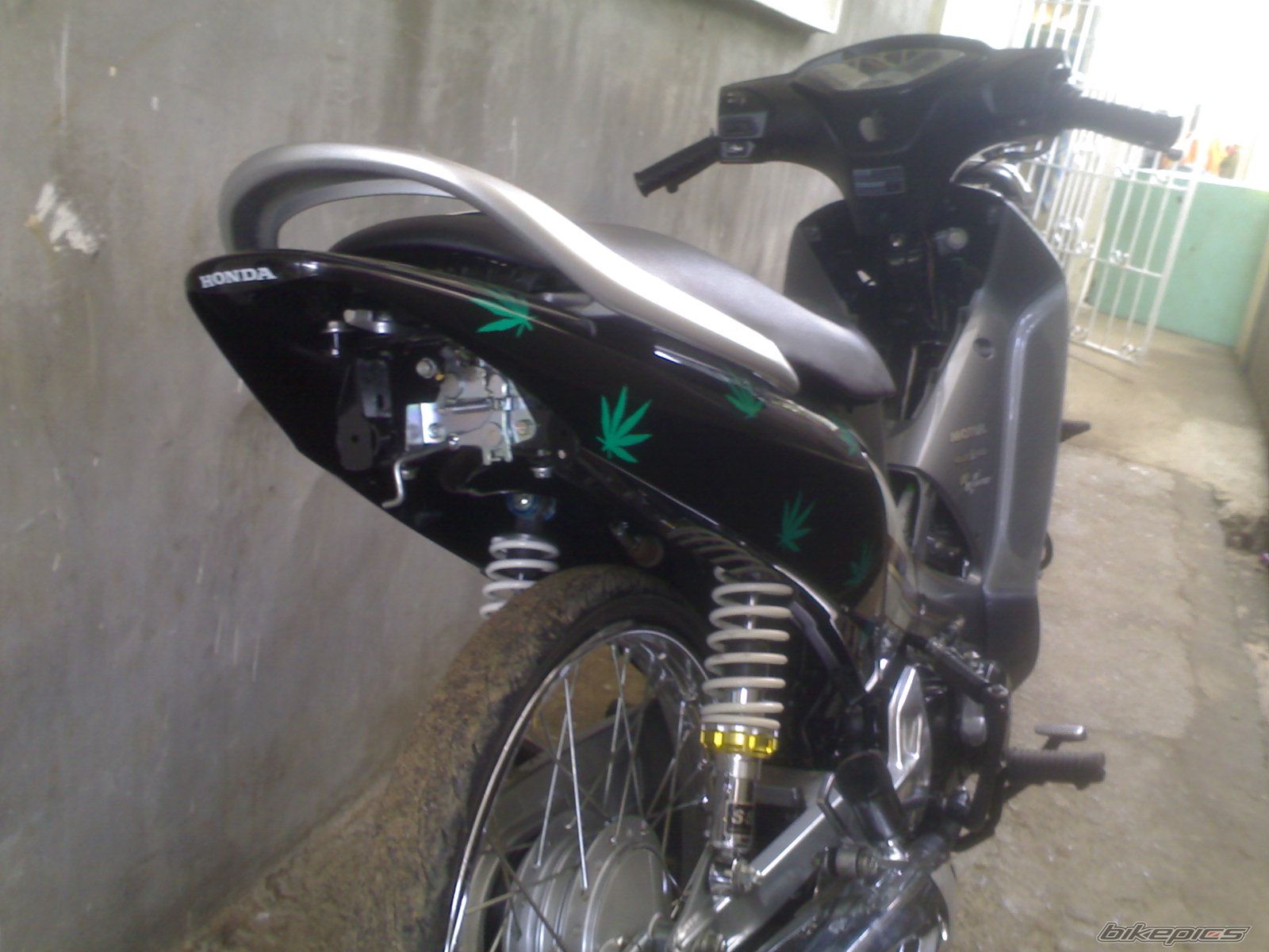 2010 HONDA WAVE 125 | Picture 1649428 motorcycle photo