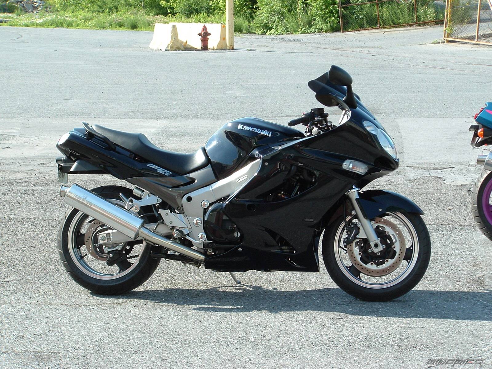 2003 KAWASAKI ZZR 1200 | Picture 164946 motorcycle photo