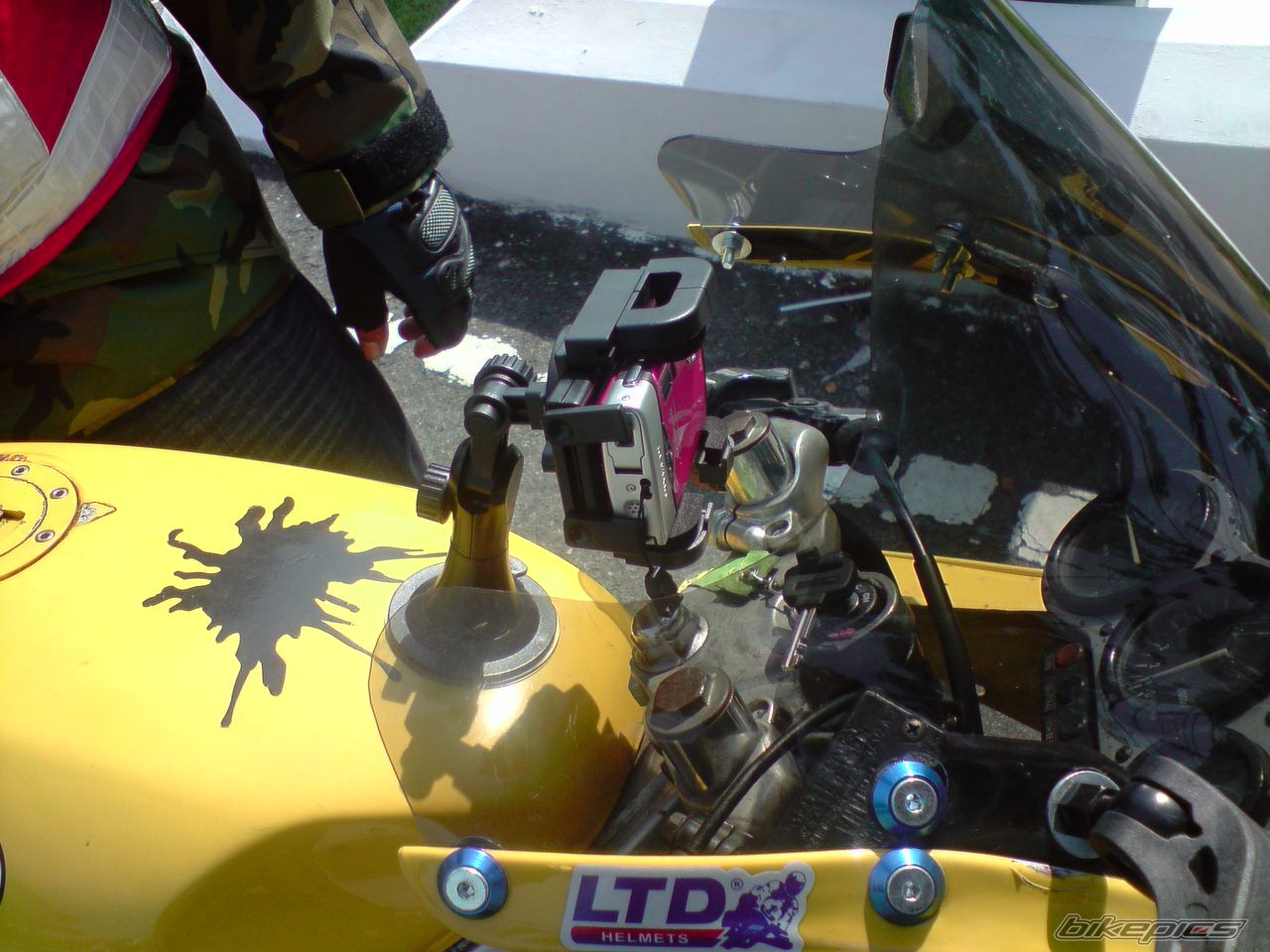 2009 YAMAHA TZM 150 | Picture 1649506 motorcycle photo