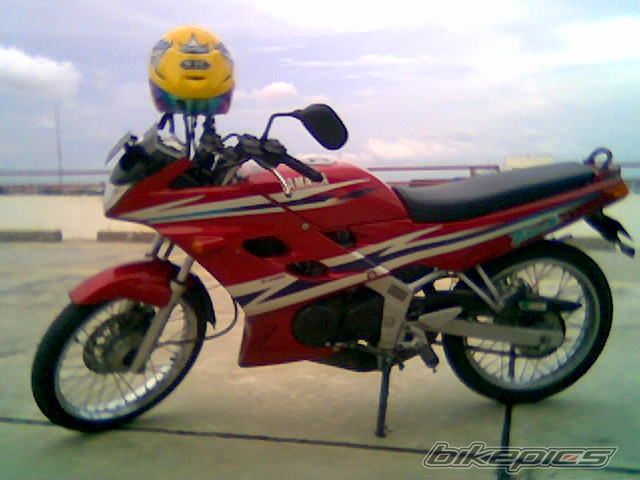 2001 YAMAHA TOUCH 125 | Picture 1649508 motorcycle photo