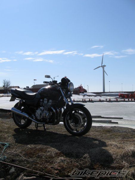 1992 HONDA CB 750 | Picture 1649511 motorcycle photo