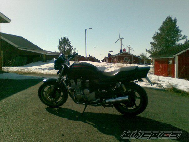1992 HONDA CB 750 | Picture 1649513 motorcycle photo