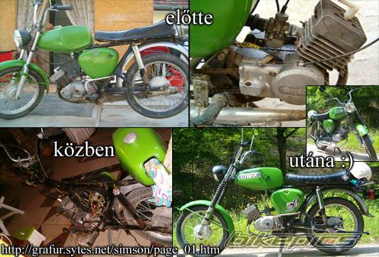 1976 SIMSON S 51 | Picture 164952 motorcycle photo
