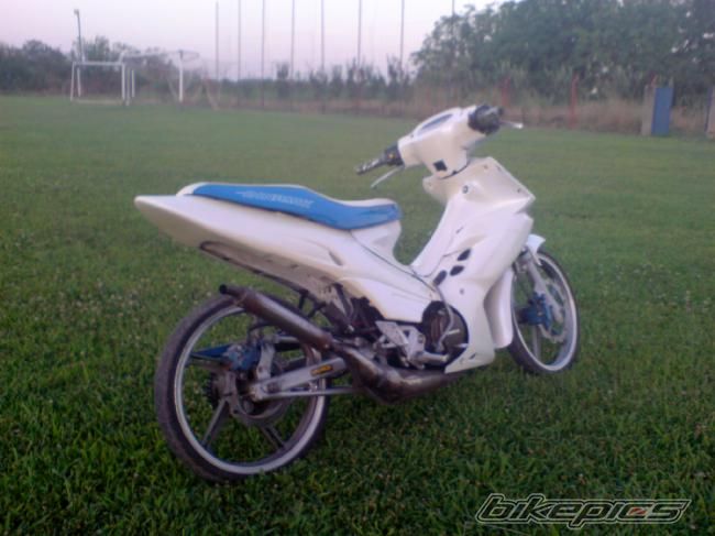 2010 MODENAS DYNAMIC 125 | Picture 1649565 motorcycle photo
