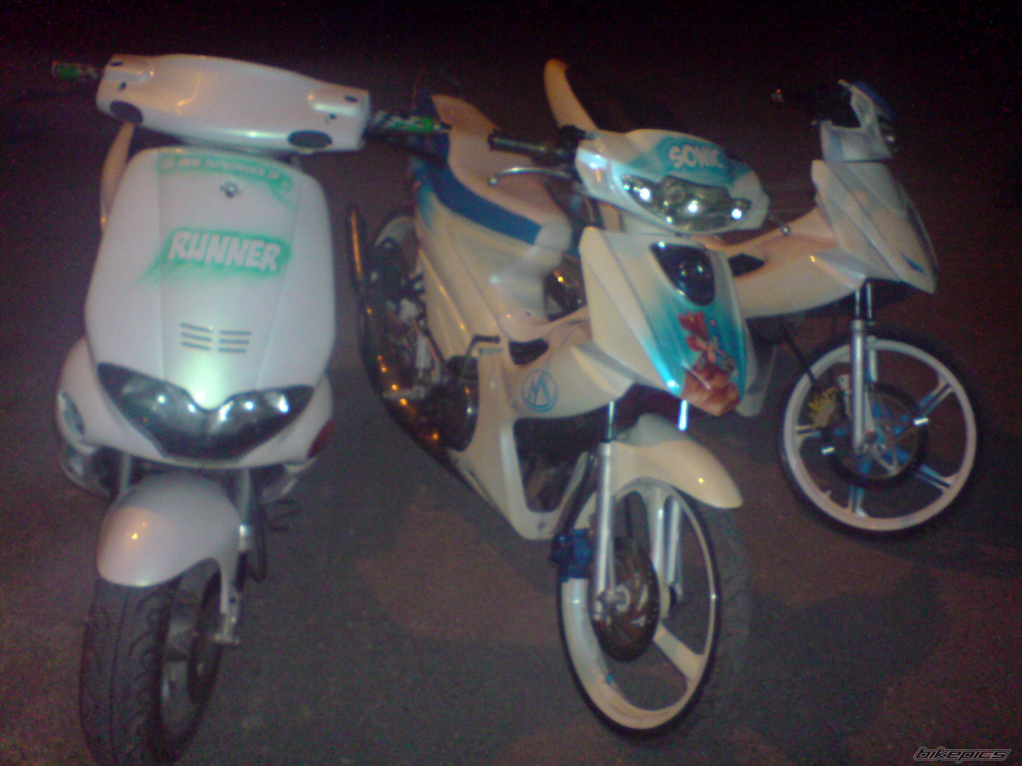 2010 MODENAS DYNAMIC 125 | Picture 1649569 motorcycle photo