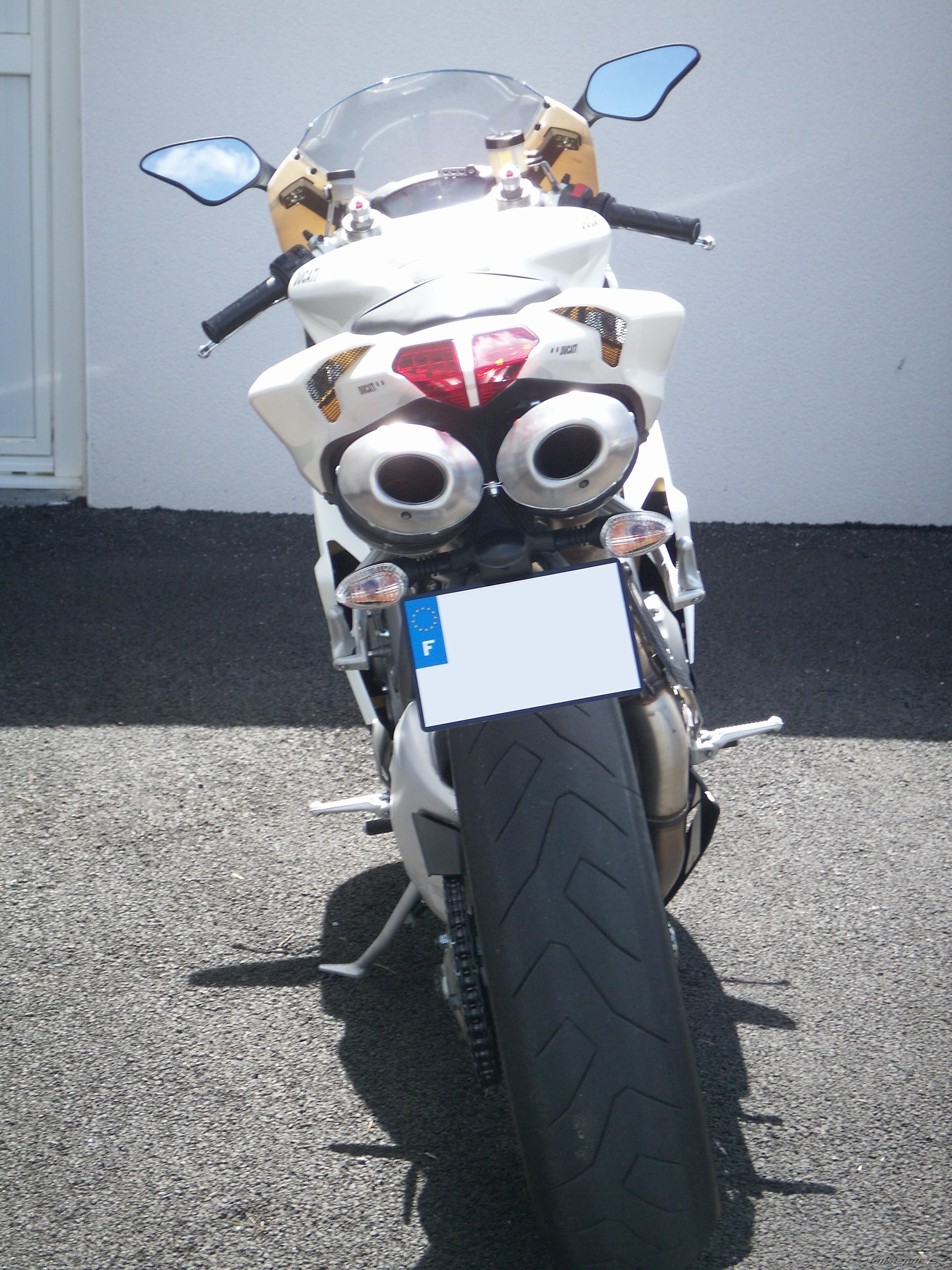 2008 DUCATI 848 | Picture 1649580 motorcycle photo