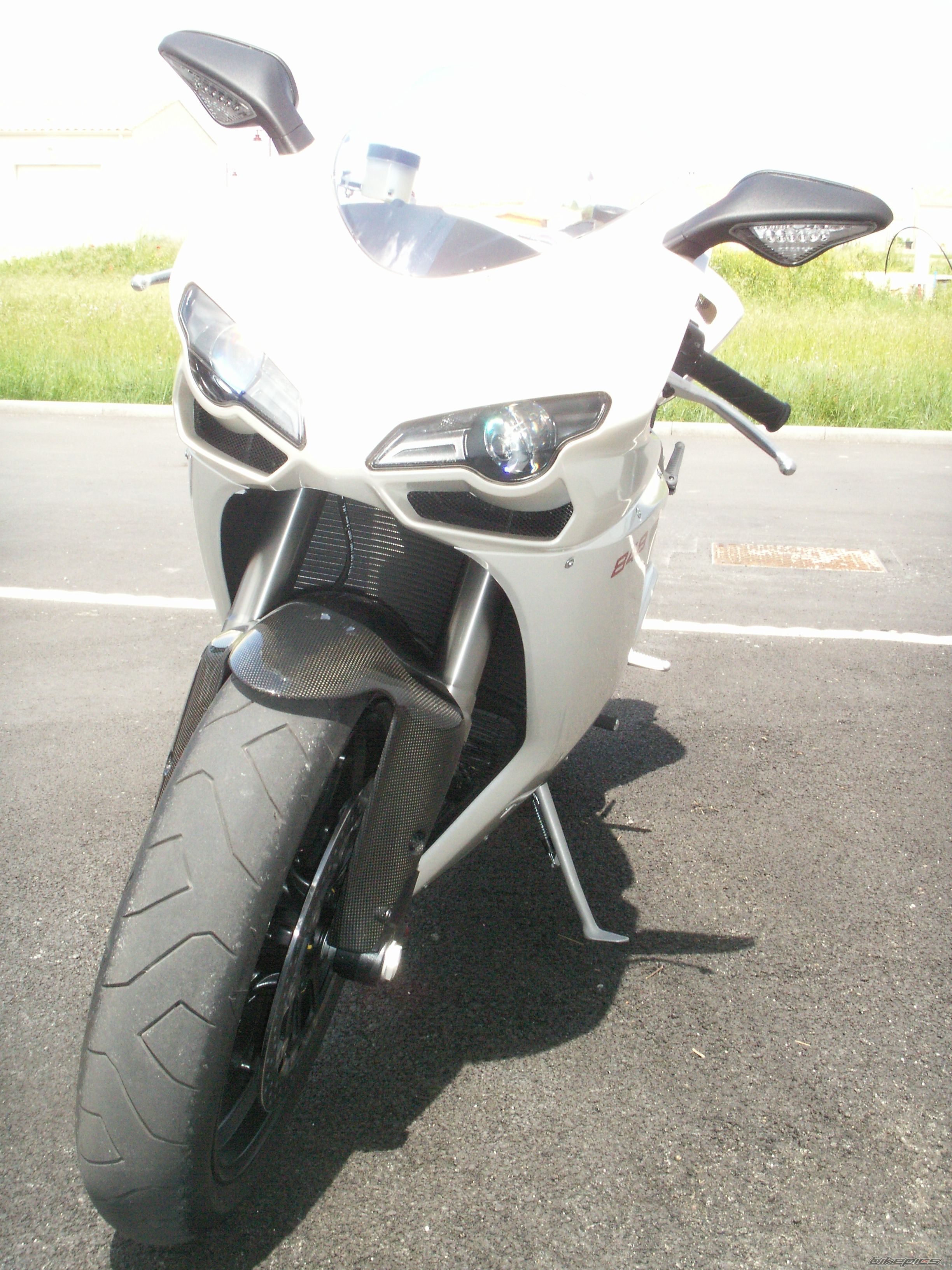 2008 DUCATI 848 | Picture 1649583 motorcycle photo