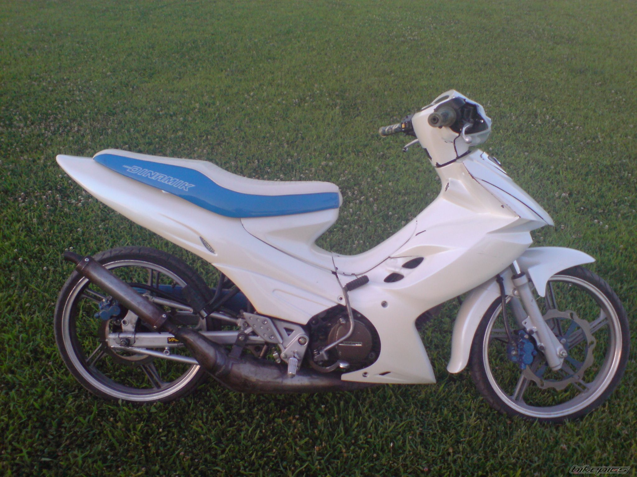 2010 MODENAS DYNAMIC 125 | Picture 1649595 motorcycle photo