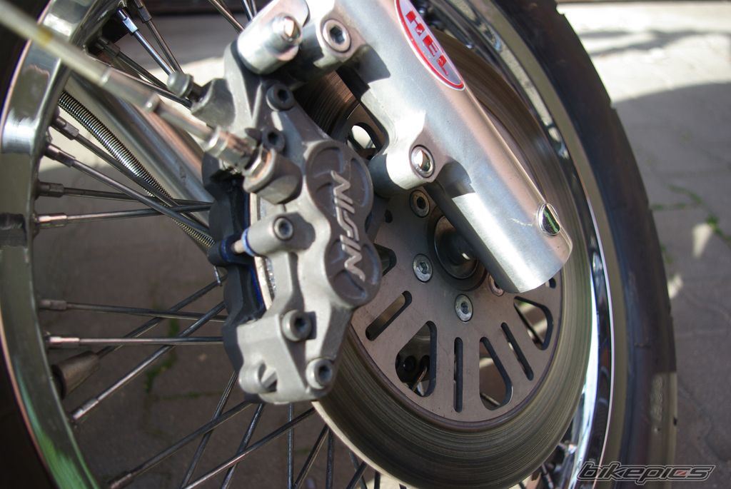 2007 SUZUKI BOULEVARD S83 | Picture 1649714 motorcycle photo