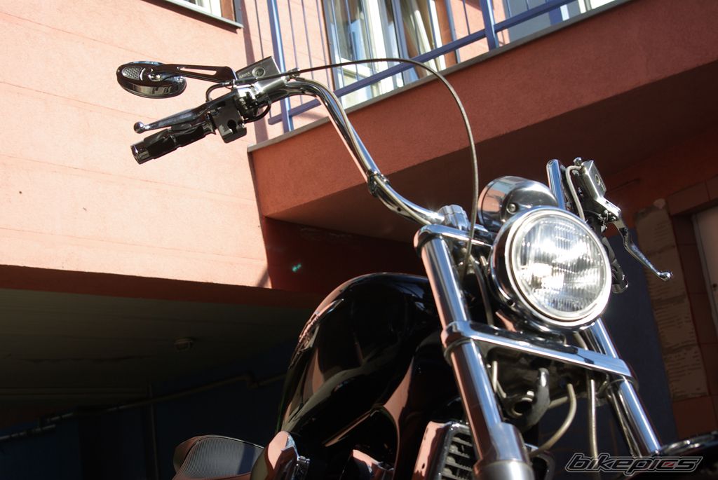 2007 SUZUKI BOULEVARD S83 | Picture 1649729 motorcycle photo