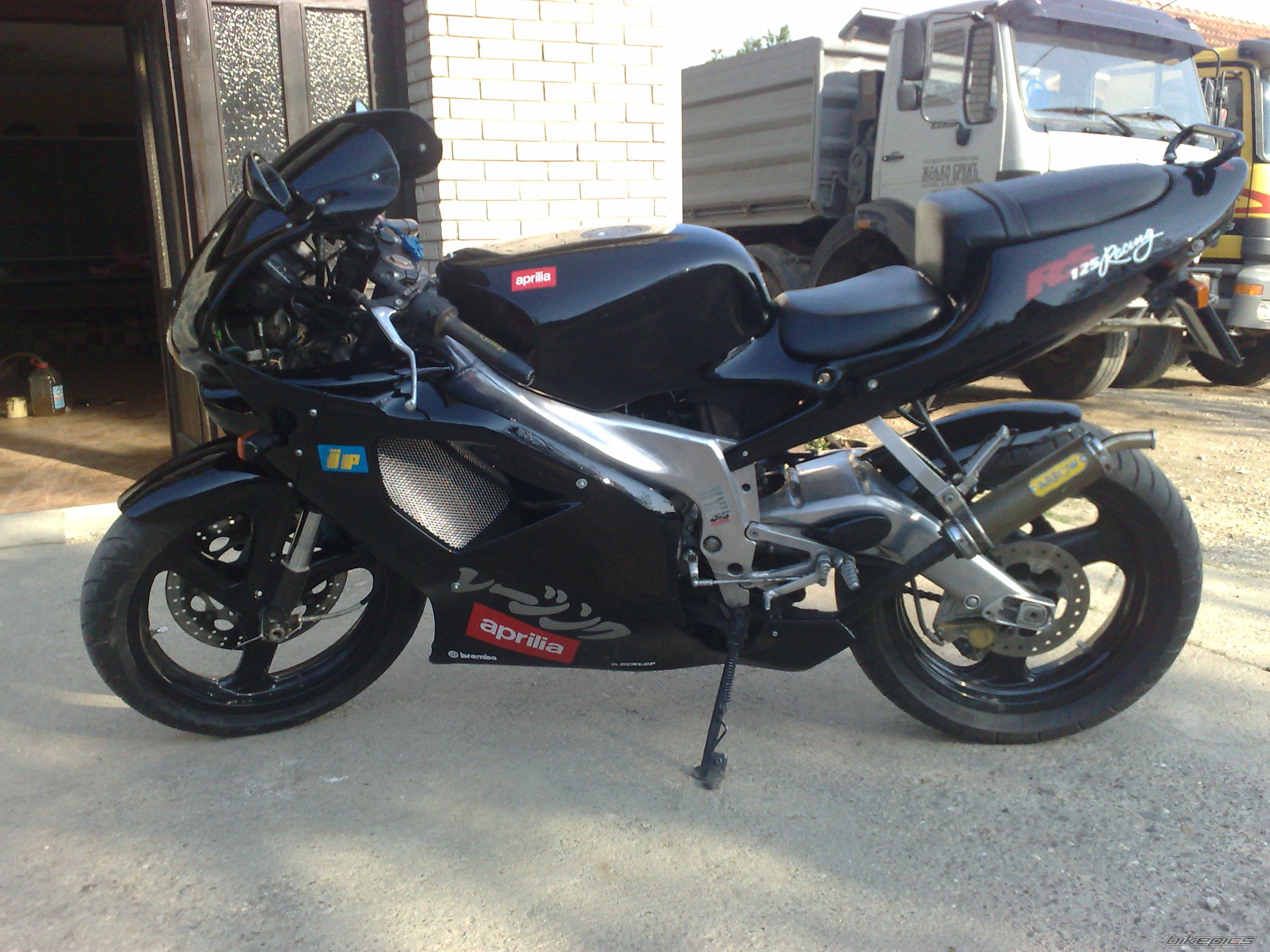 1998 APRILIA RS 125 | Picture 1649746 motorcycle photo