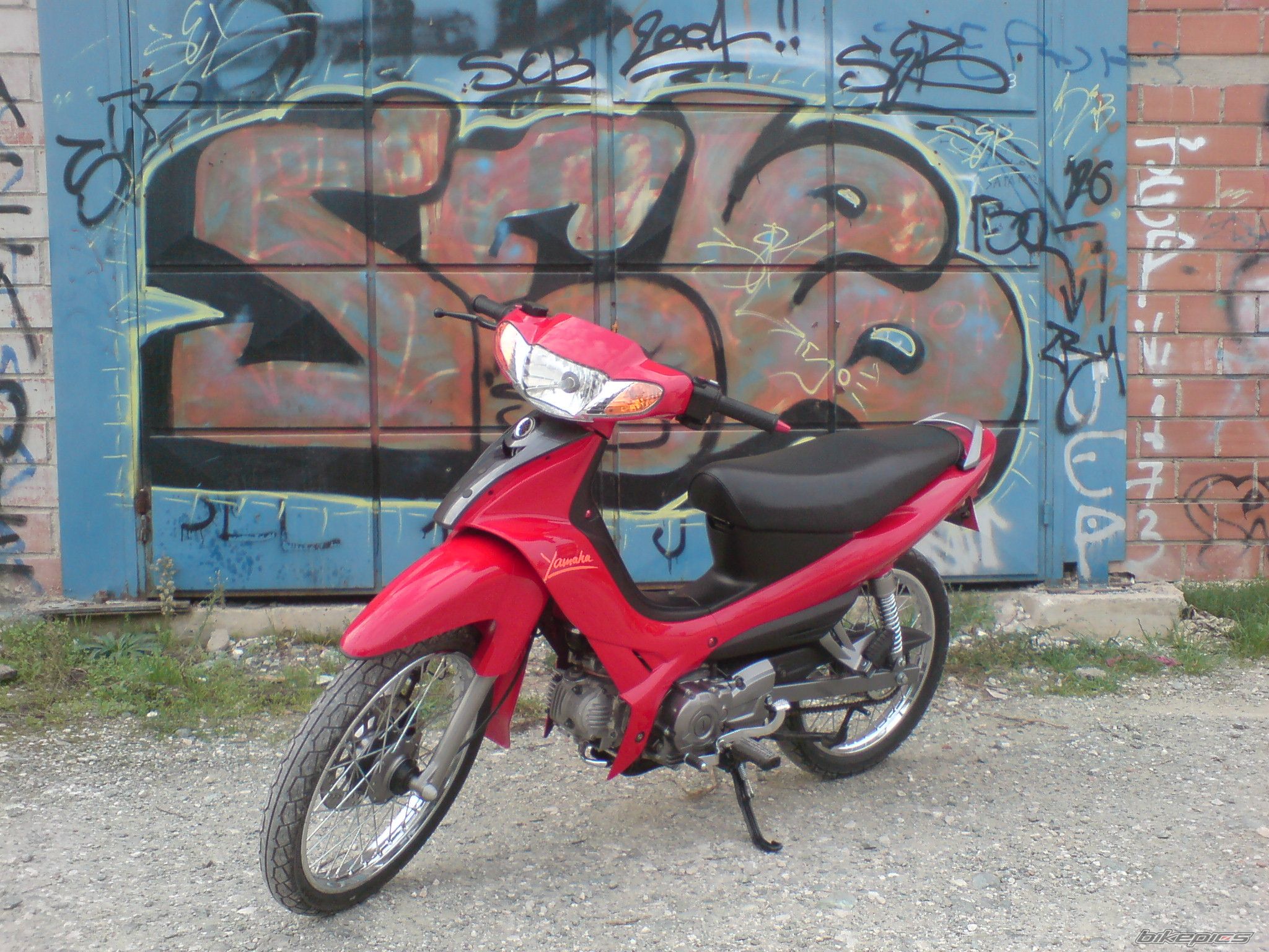 2010 YAMAHA CRYPTON R 115 | Picture 1649816 motorcycle photo
