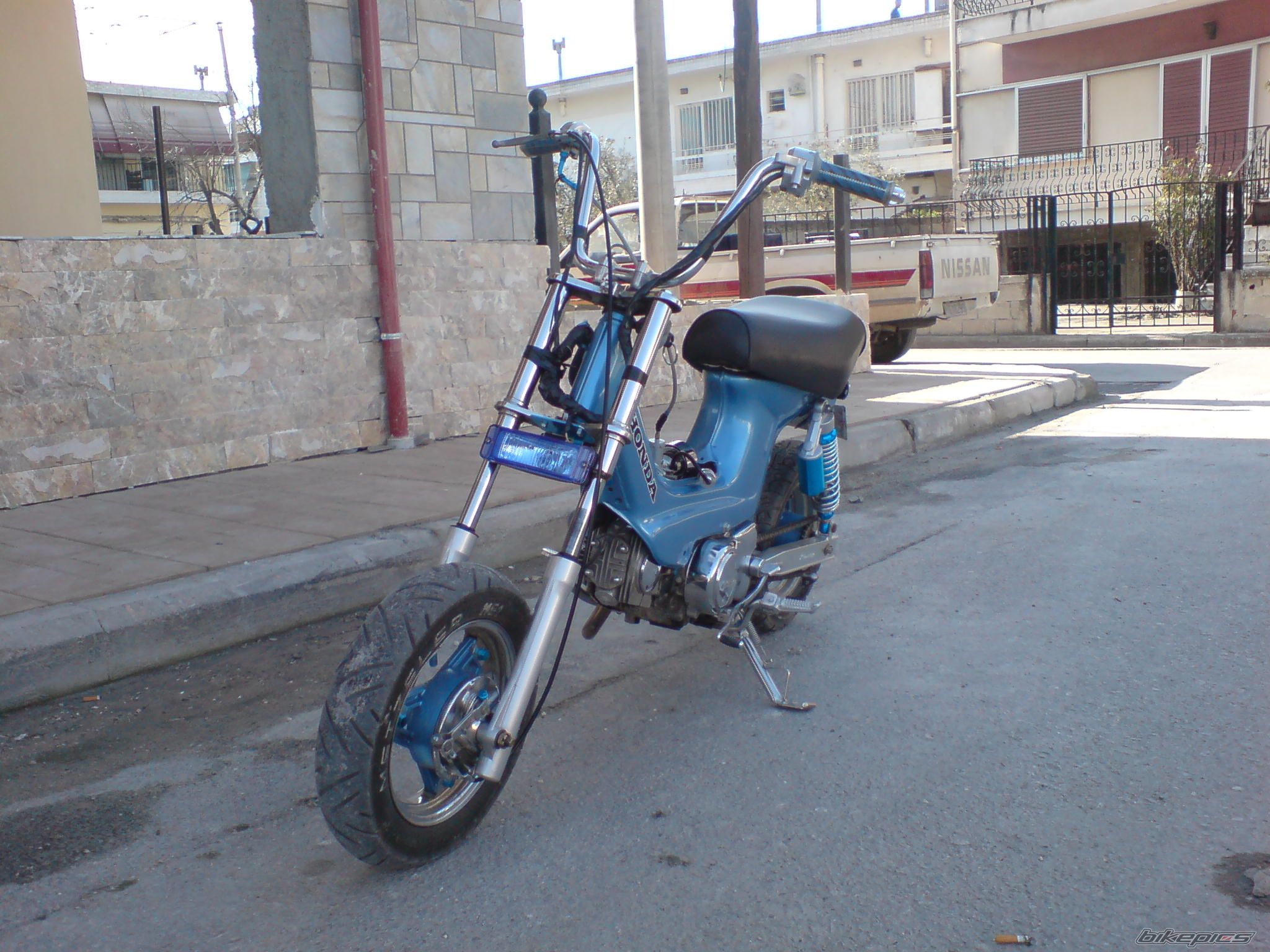 2010 HONDA CHALY | Picture 1649826 motorcycle photo