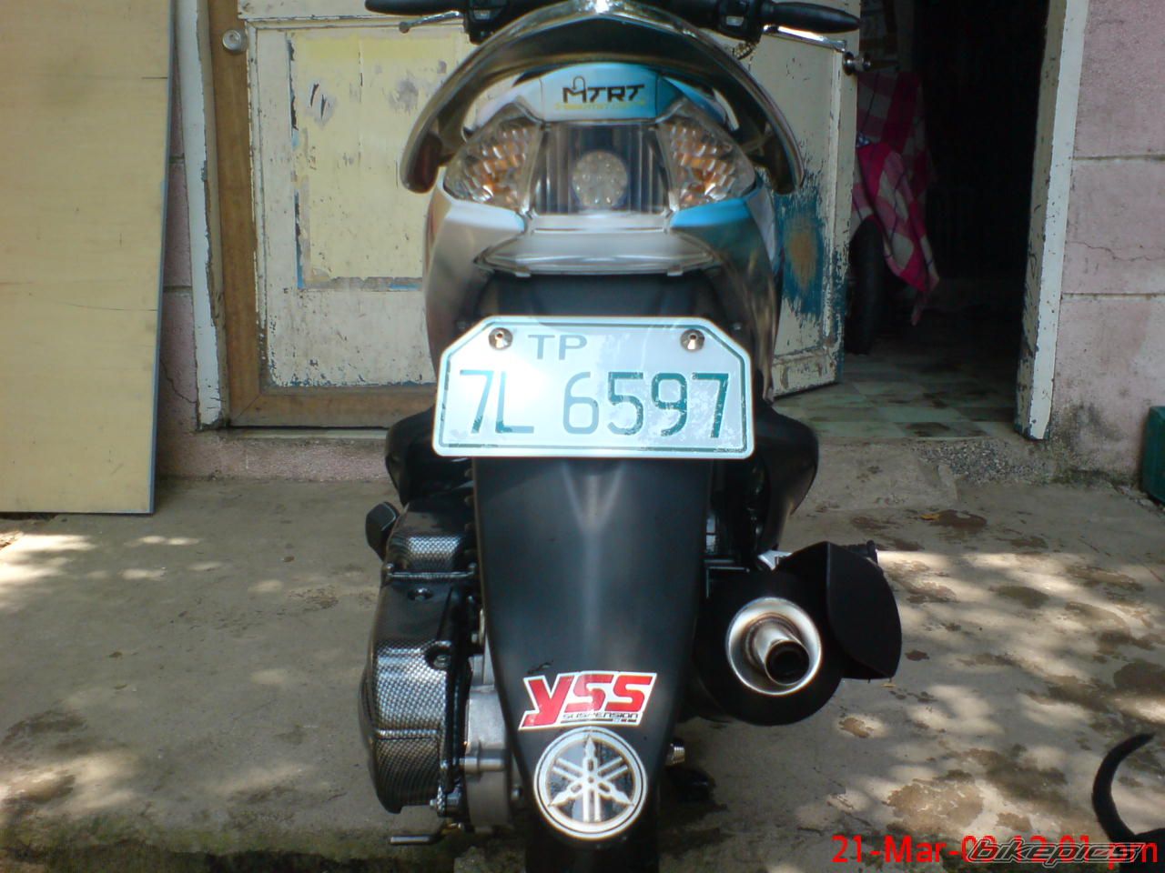 2010 YAMAHA MIO | Picture 1649857 motorcycle photo