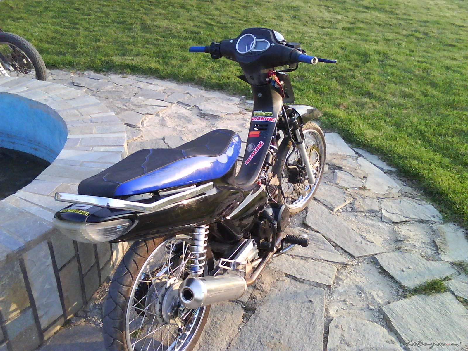 2009 HONDA INNOVA 125 | Picture 1649952 motorcycle photo