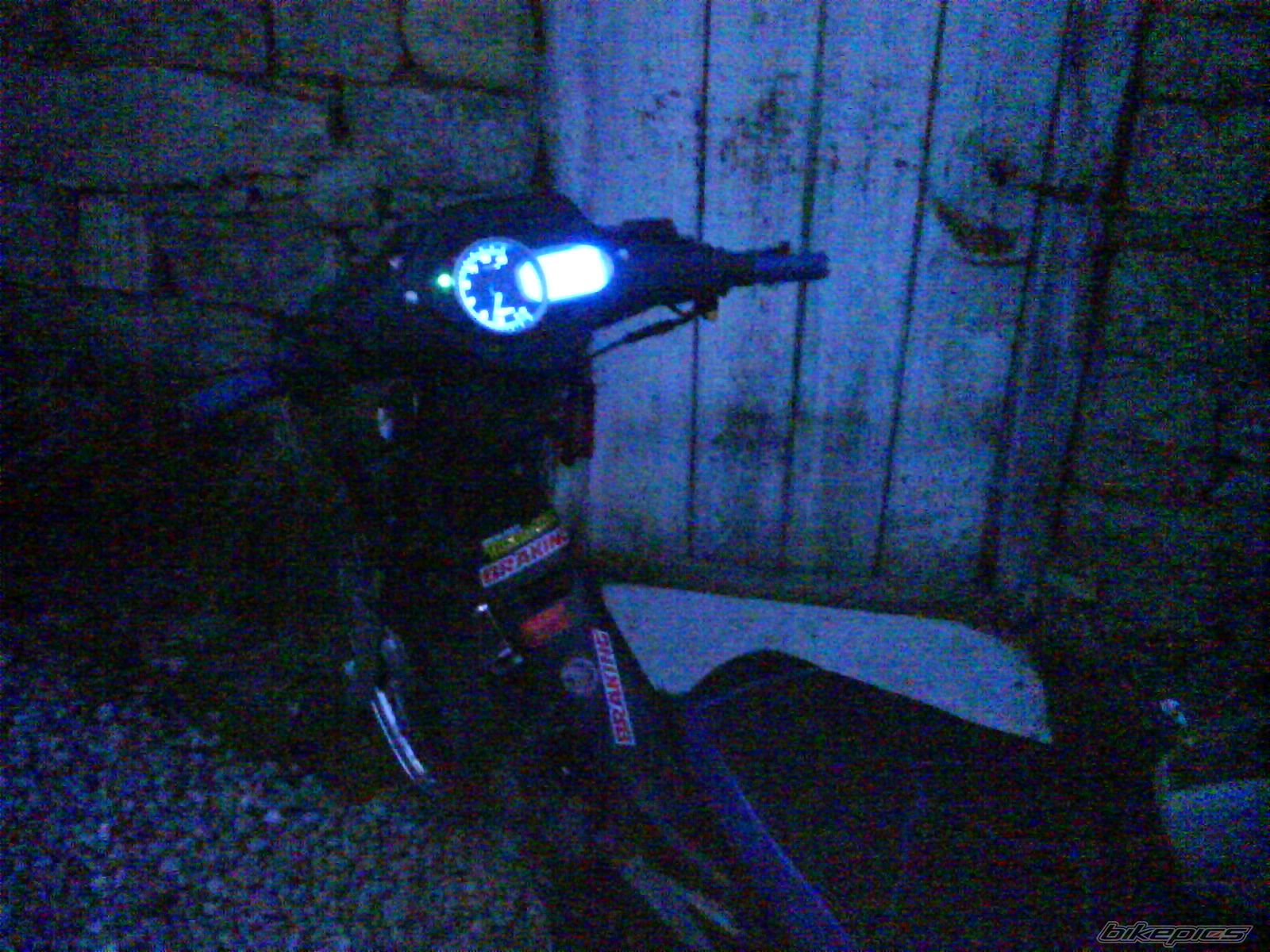 2009 HONDA INNOVA 125 | Picture 1649962 motorcycle photo