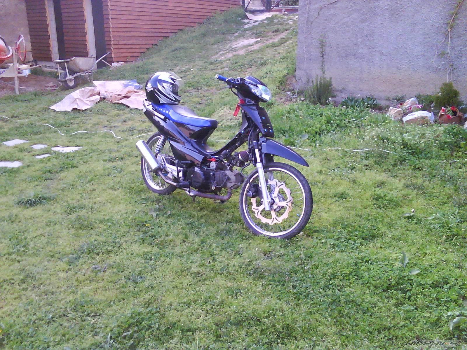 2009 HONDA INNOVA 125 | Picture 1649963 motorcycle photo