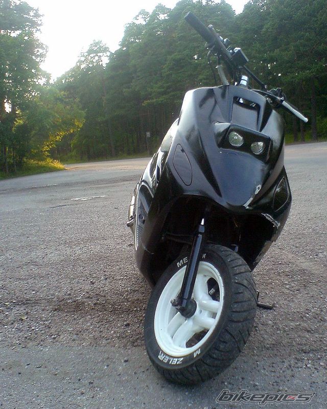 1997 YAMAHA AXIS 90 | Picture 1649964 motorcycle photo