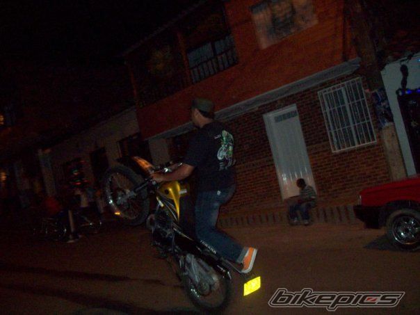 2008 YAMAHA DT 125 | Picture 1649968 motorcycle photo