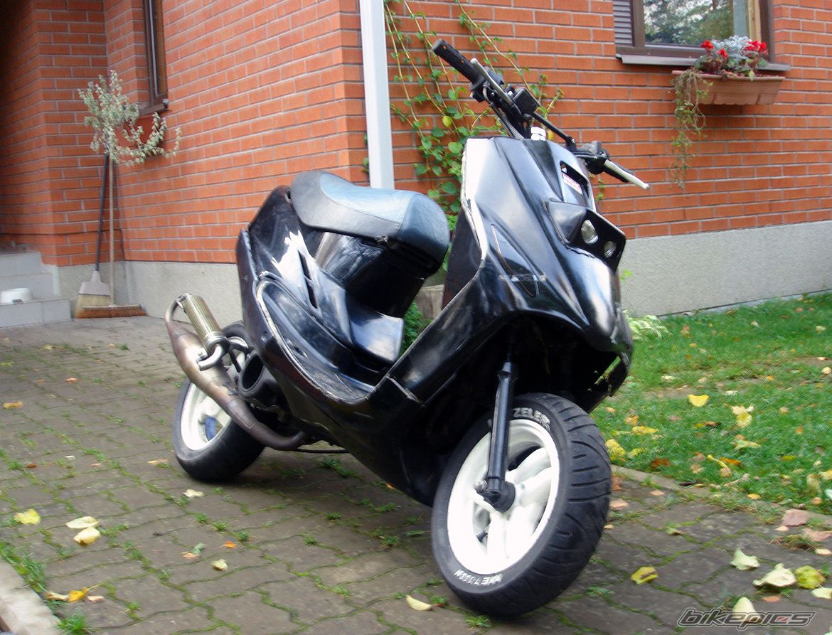 1997 YAMAHA AXIS 90 | Picture 1649969 motorcycle photo