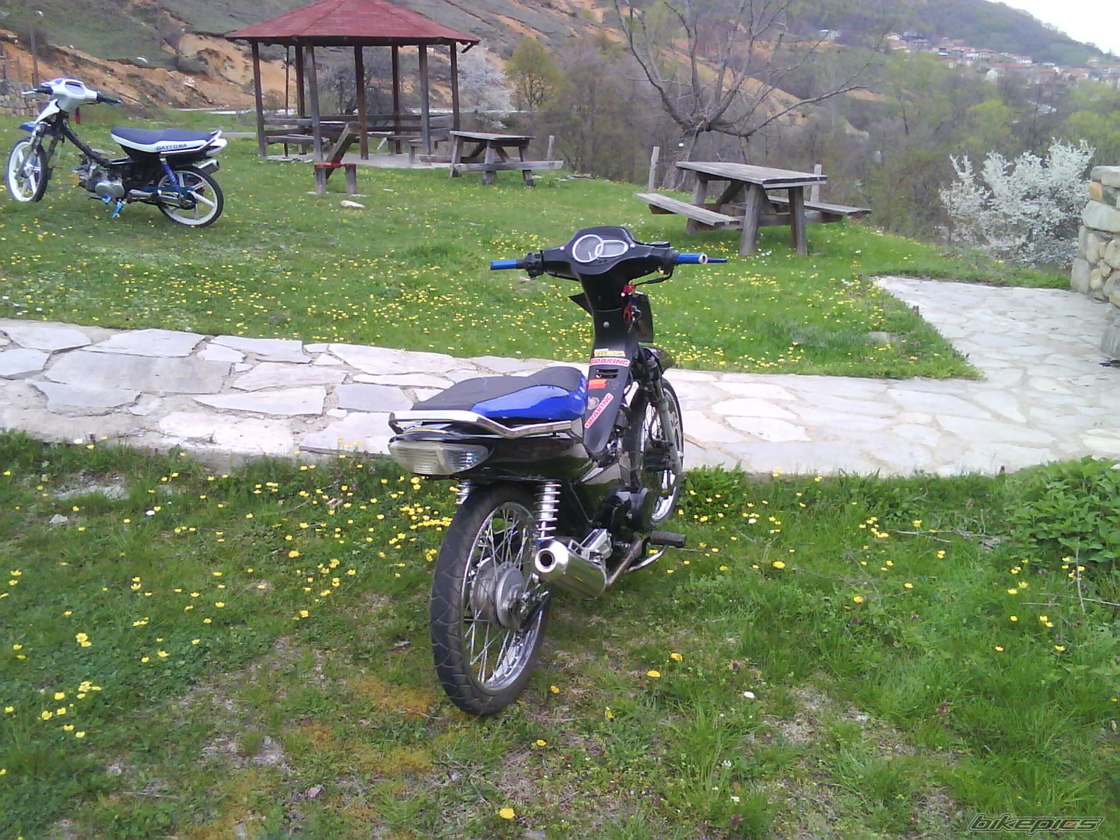 2009 HONDA INNOVA 125 | Picture 1649971 motorcycle photo