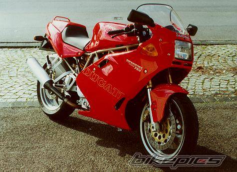 1997 DUCATI 750 SS | Picture 16501 motorcycle photo