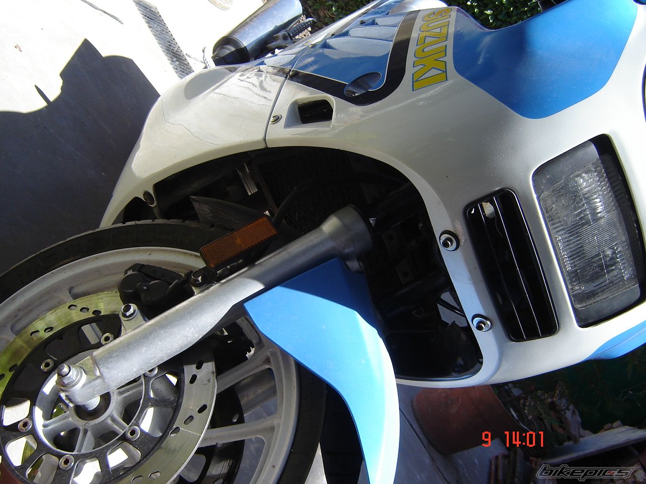 1985 SUZUKI GSX R 400 | Picture 1650193 motorcycle photo