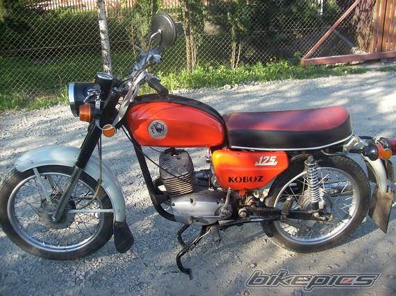 1982 WSK 175 KOBUZ | Picture 1650218 motorcycle photo