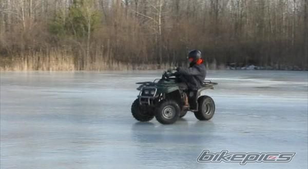 2001 YAMAHA BEARTRACKER | Picture 1650253 motorcycle photo