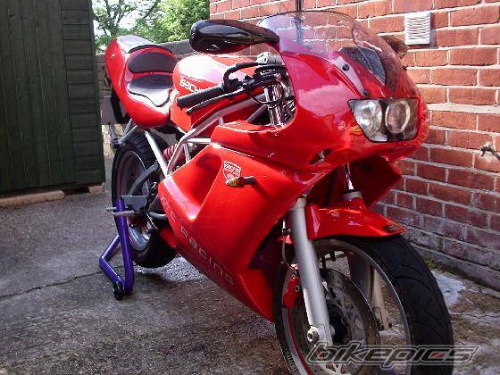 2003 SACHS XTC RACING | Picture 165036 motorcycle photo