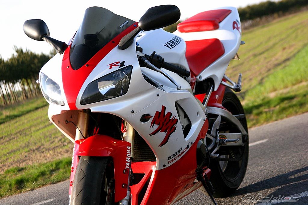 1998 YAMAHA YZF R1 | Picture 1650367 motorcycle photo