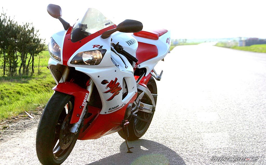 1998 YAMAHA YZF R1 | Picture 1650368 motorcycle photo