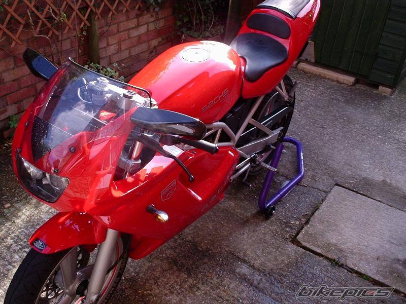 2003 SACHS XTC RACING | Picture 165037 motorcycle photo