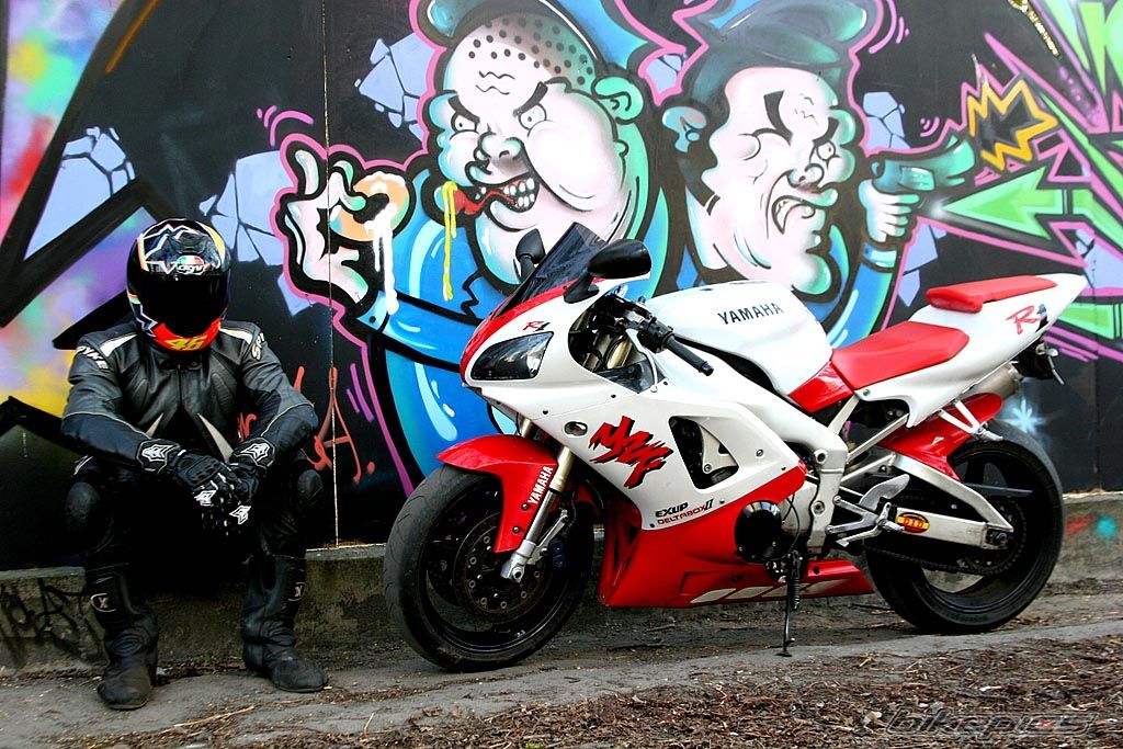 1998 YAMAHA YZF R1 | Picture 1650379 motorcycle photo
